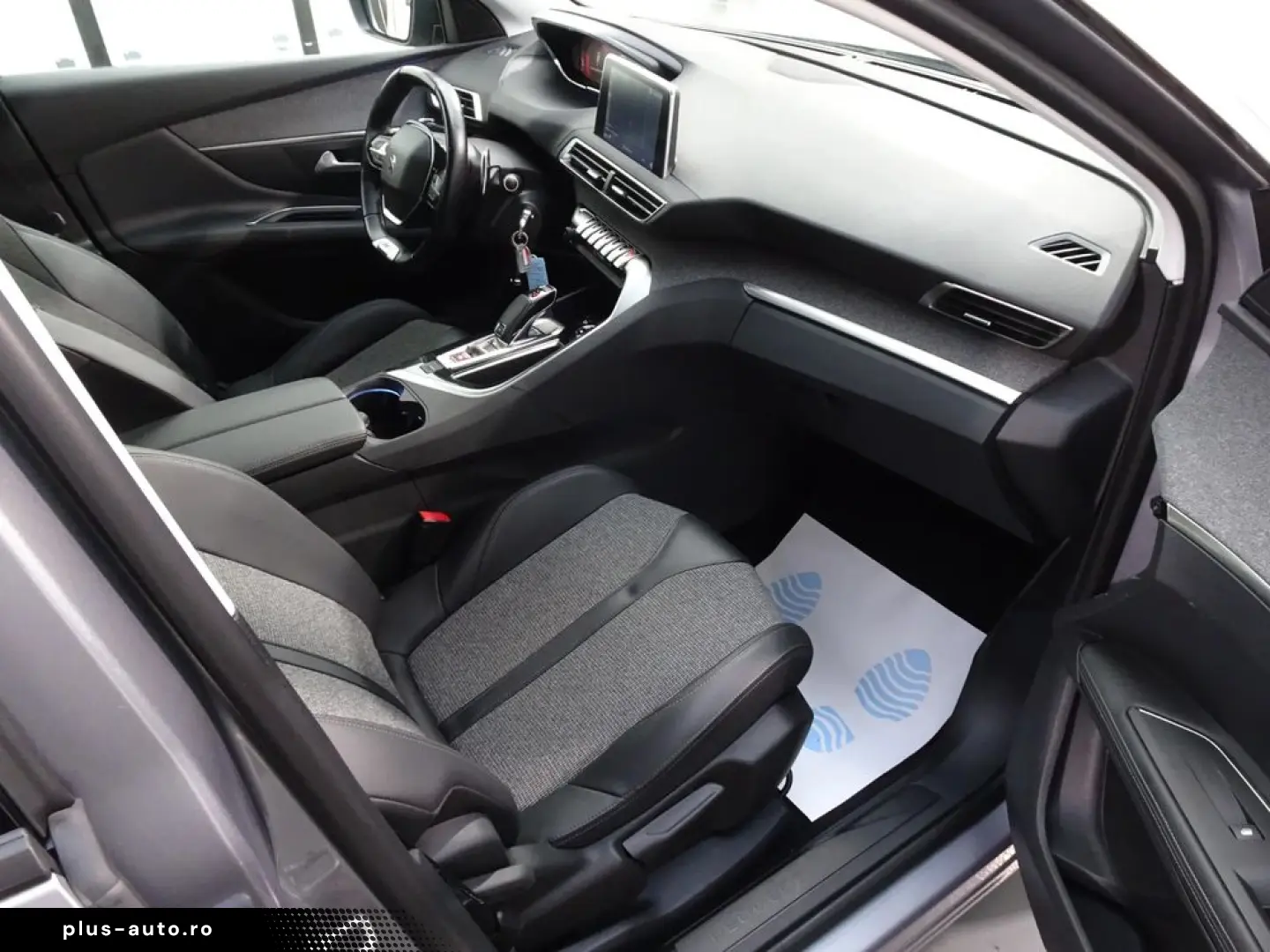 Peugeot 3008 1.2 PureTech Turbo S&S EAT6 GT-Line