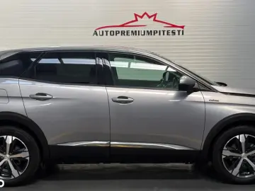 Peugeot 3008 1.2 PureTech Turbo S&S EAT6 GT-Line