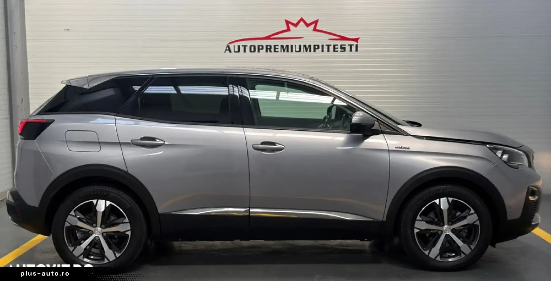 Peugeot 3008 1.2 PureTech Turbo S&S EAT6 GT-Line