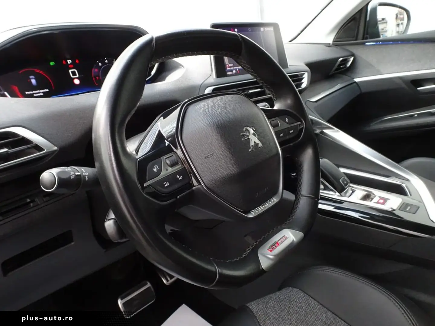 Peugeot 3008 1.2 PureTech Turbo S&S EAT6 GT-Line