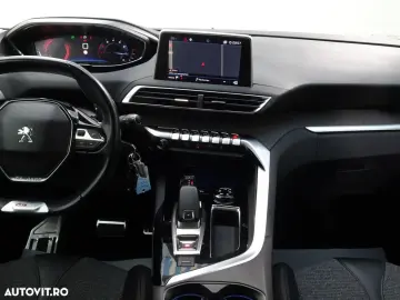 Peugeot 3008 1.2 PureTech Turbo S&S EAT6 GT-Line