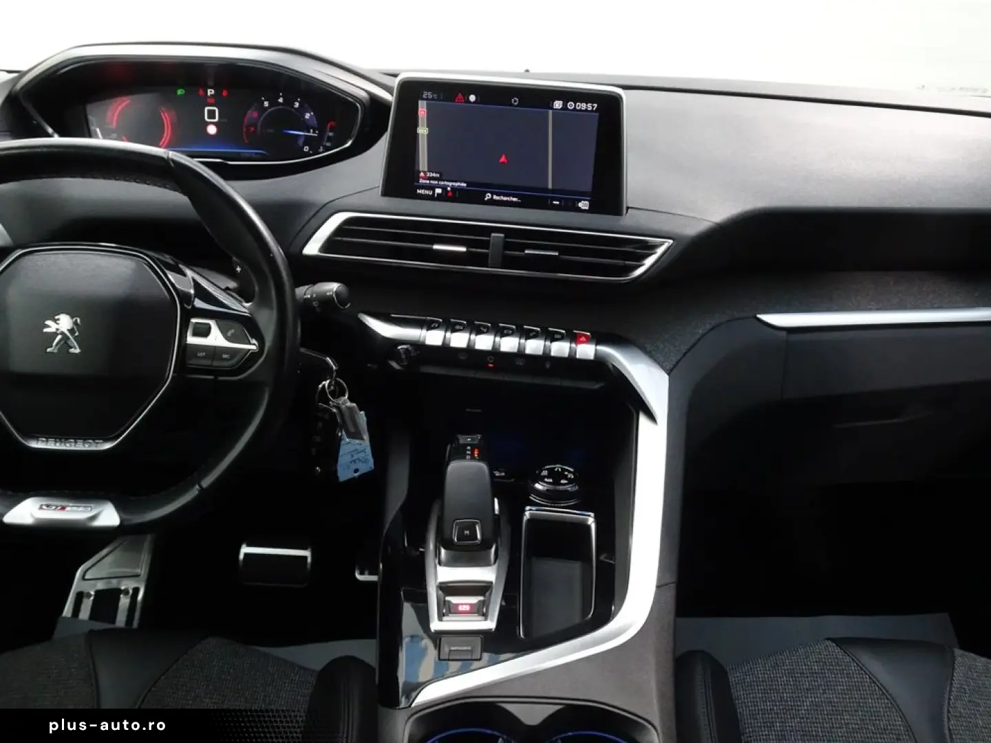 Peugeot 3008 1.2 PureTech Turbo S&S EAT6 GT-Line