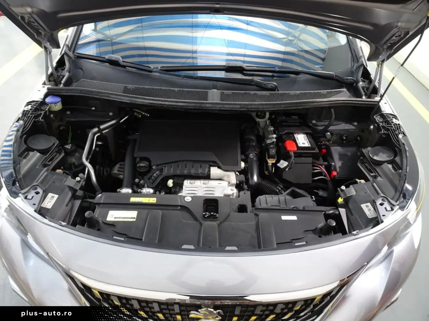 Peugeot 3008 1.2 PureTech Turbo S&S EAT6 GT-Line