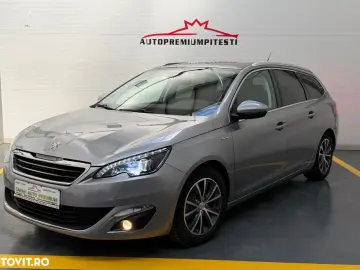 Peugeot 308 PureTech 130 Stop & Start GT-Line Edition