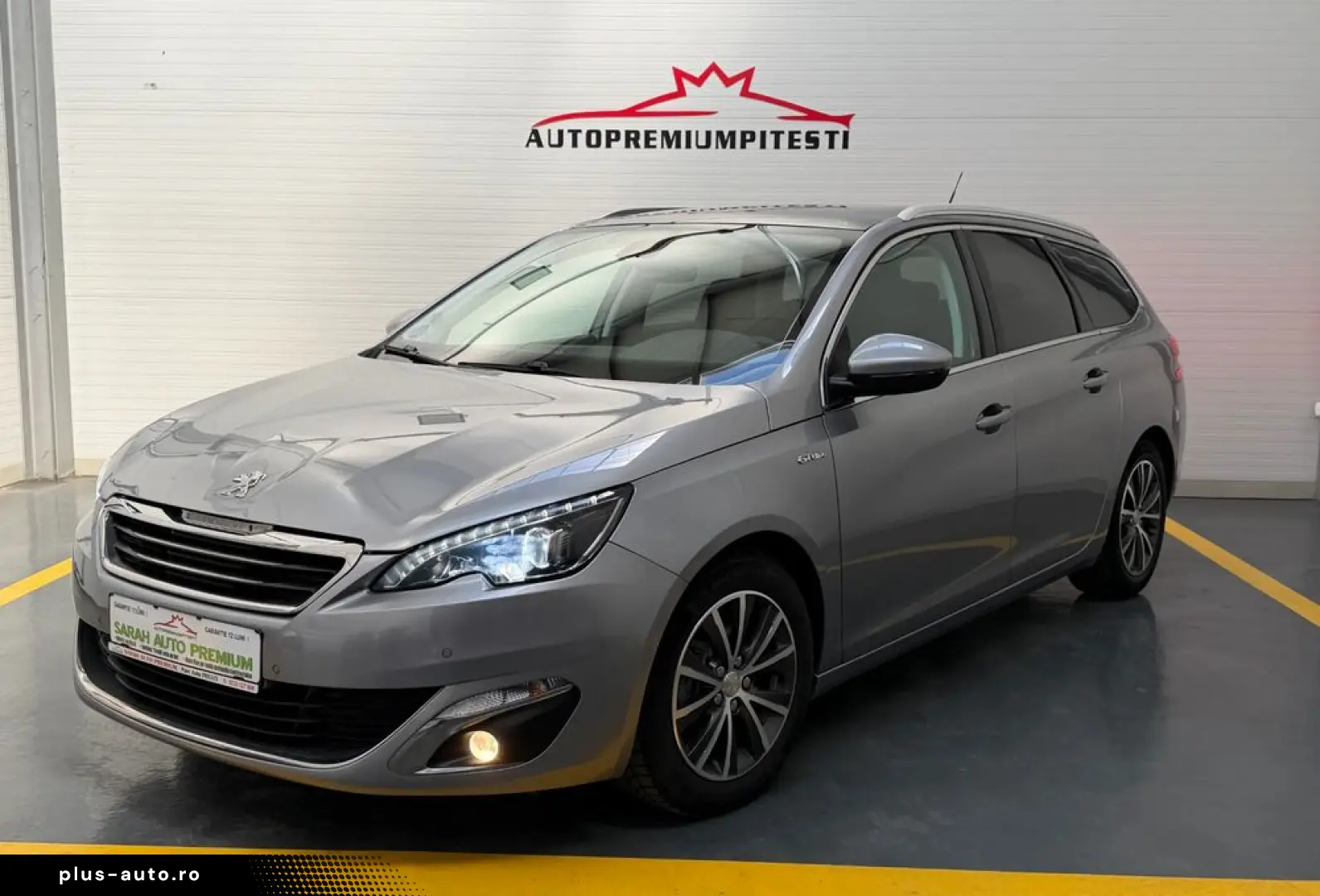 Peugeot 308 PureTech 130 Stop & Start GT-Line Edition