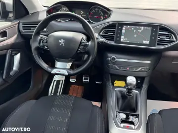 Peugeot 308 PureTech 130 Stop & Start GT-Line Edition