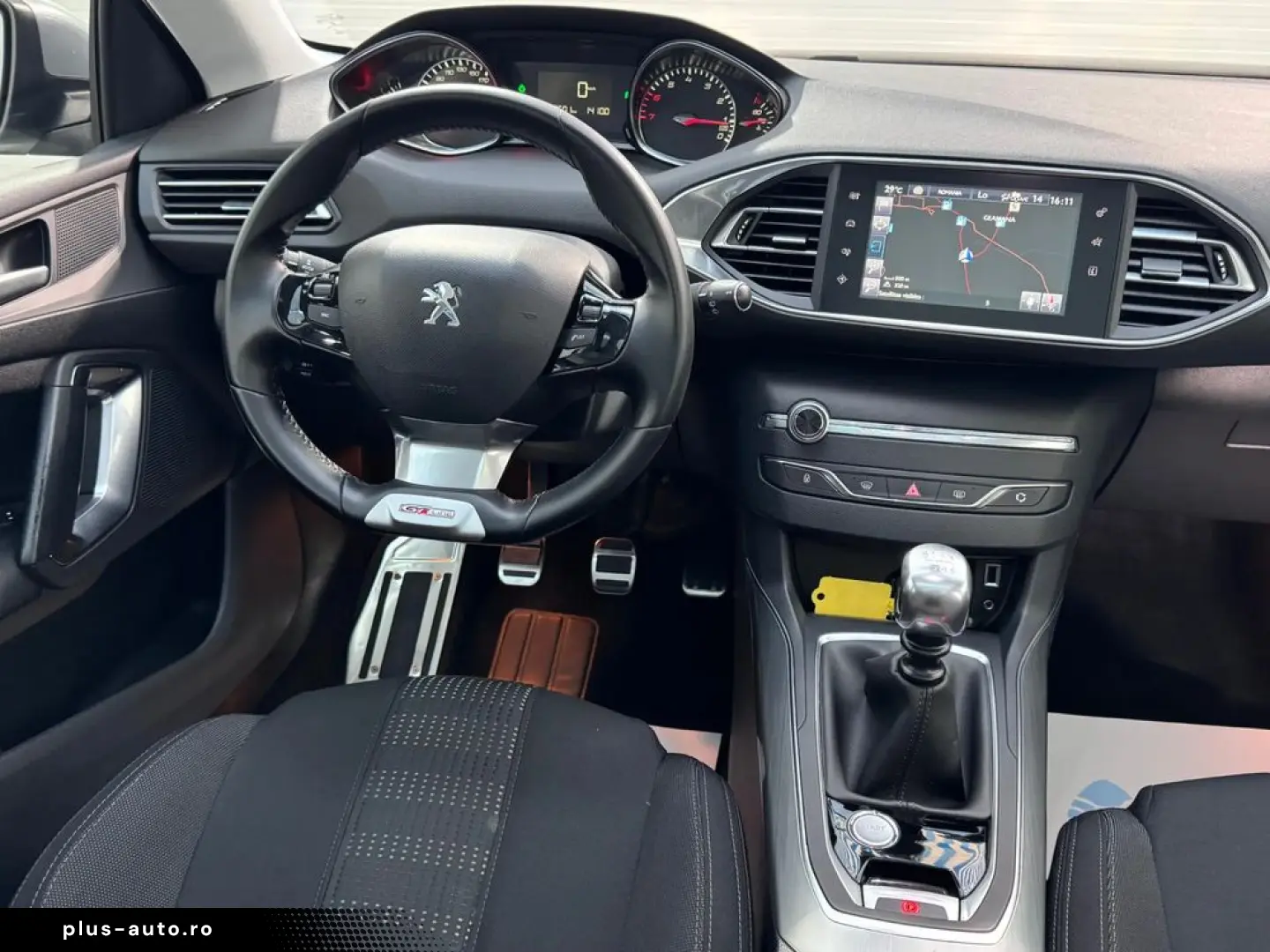 Peugeot 308 PureTech 130 Stop & Start GT-Line Edition