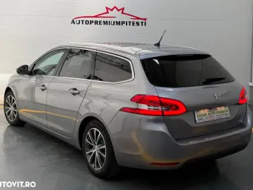 Peugeot 308 PureTech 130 Stop & Start GT-Line Edition