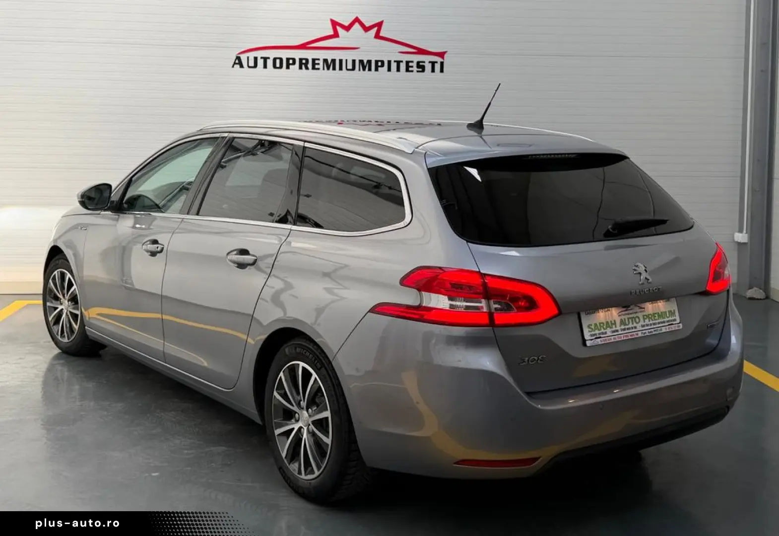 Peugeot 308 PureTech 130 Stop & Start GT-Line Edition