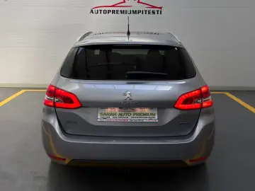 Peugeot 308 PureTech 130 Stop & Start GT-Line Edition