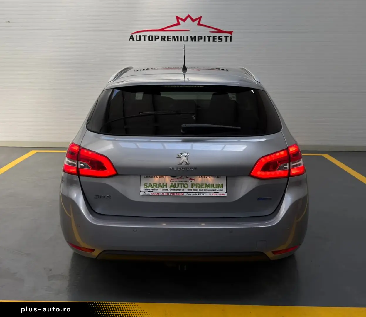 Peugeot 308 PureTech 130 Stop & Start GT-Line Edition