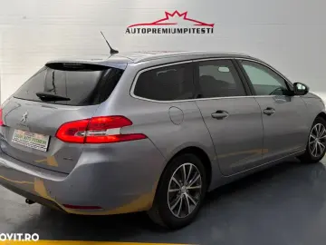 Peugeot 308 PureTech 130 Stop & Start GT-Line Edition