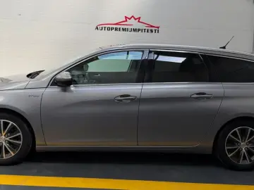 Peugeot 308 PureTech 130 Stop & Start GT-Line Edition