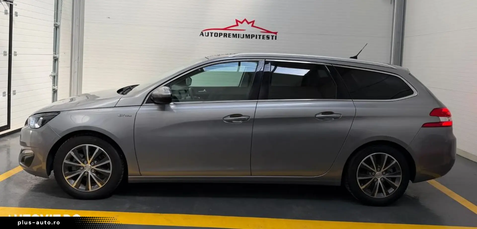 Peugeot 308 PureTech 130 Stop & Start GT-Line Edition