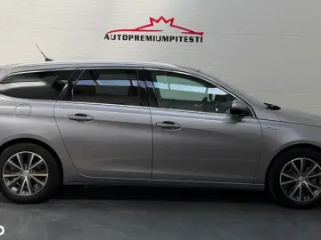 Peugeot 308 PureTech 130 Stop & Start GT-Line Edition