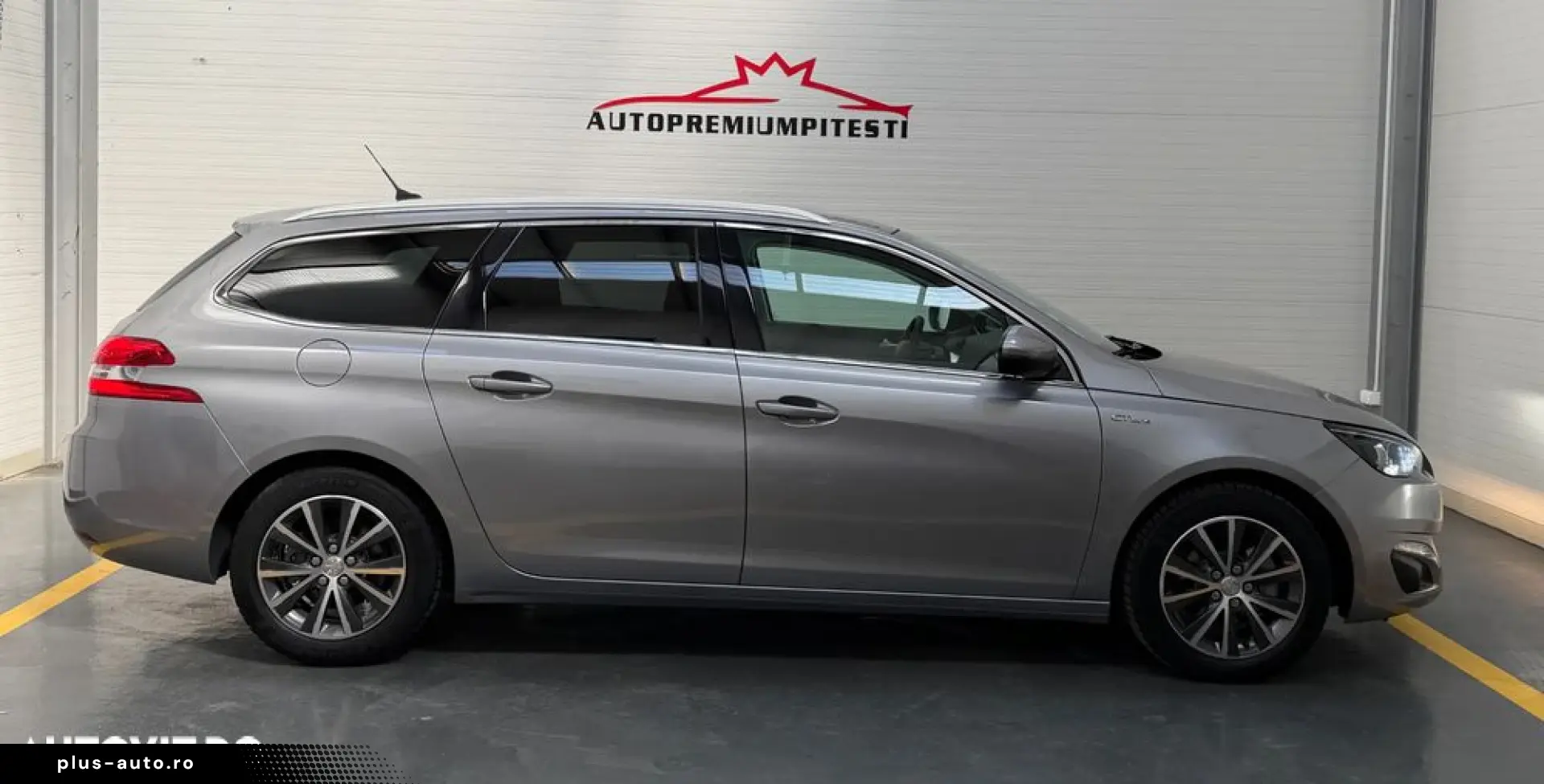 Peugeot 308 PureTech 130 Stop & Start GT-Line Edition