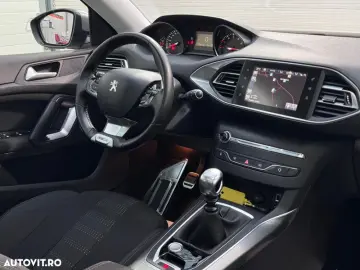 Peugeot 308 PureTech 130 Stop & Start GT-Line Edition
