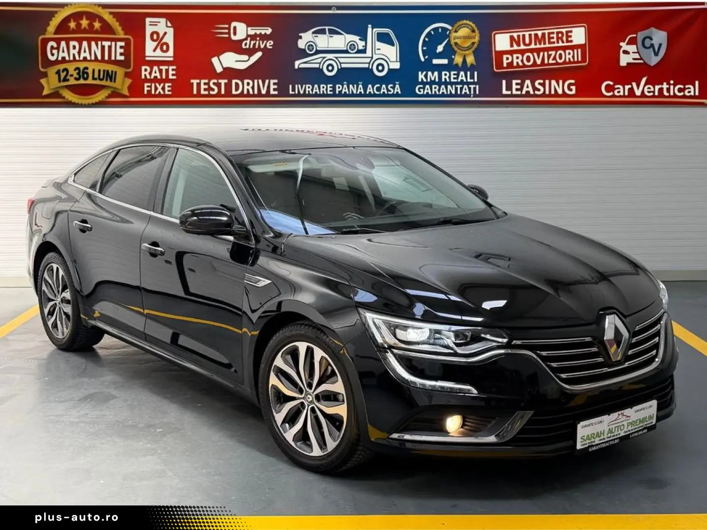 Renault Talisman ENERGY dCi 160 EDC INTENS