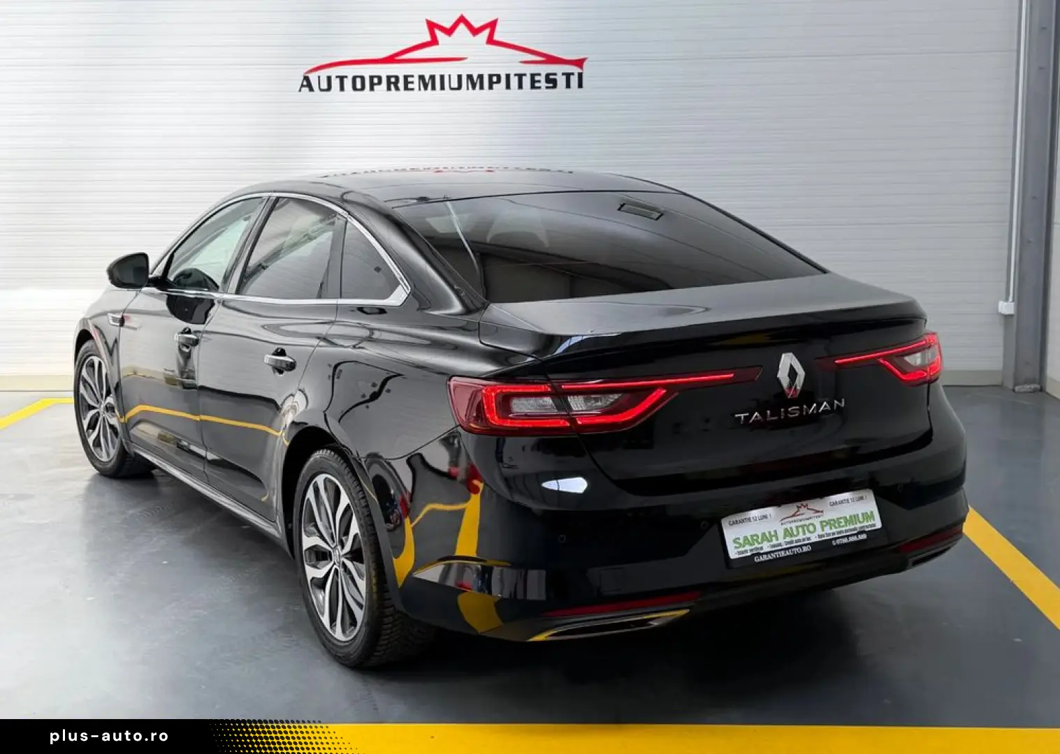 Renault Talisman ENERGY dCi 160 EDC INTENS