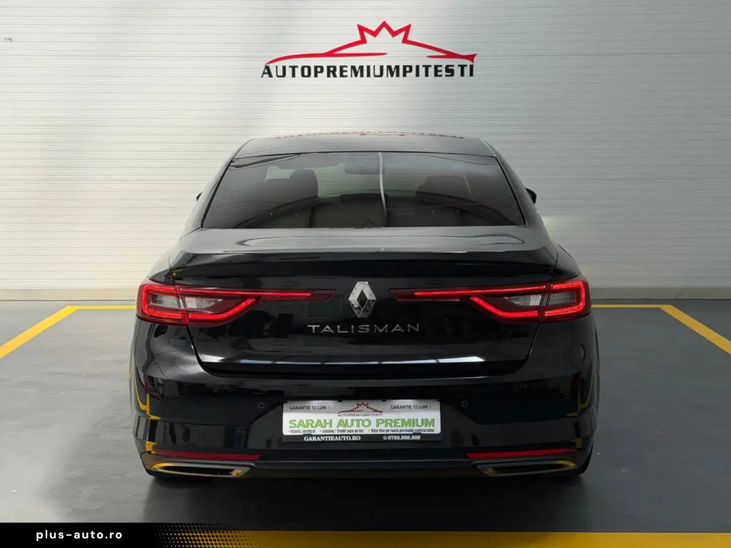 Renault Talisman ENERGY dCi 160 EDC INTENS