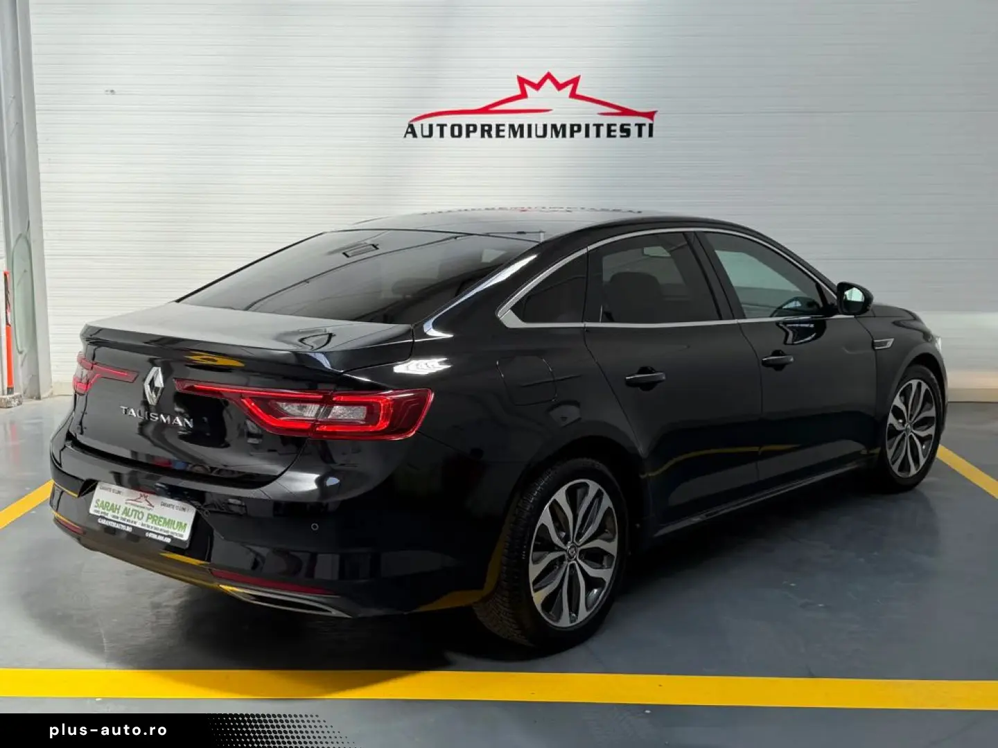 Renault Talisman ENERGY dCi 160 EDC INTENS