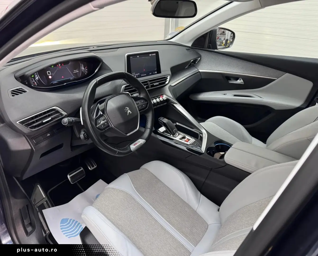 Peugeot 5008 1.5 BlueHDI s&s EAT8 GT-Line