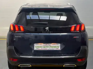 Peugeot 5008 1.5 BlueHDI s&s EAT8 GT-Line