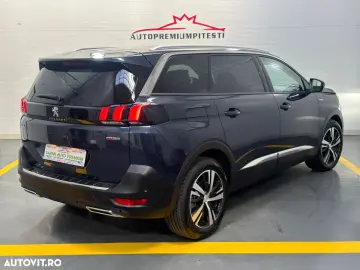 Peugeot 5008 1.5 BlueHDI s&s EAT8 GT-Line