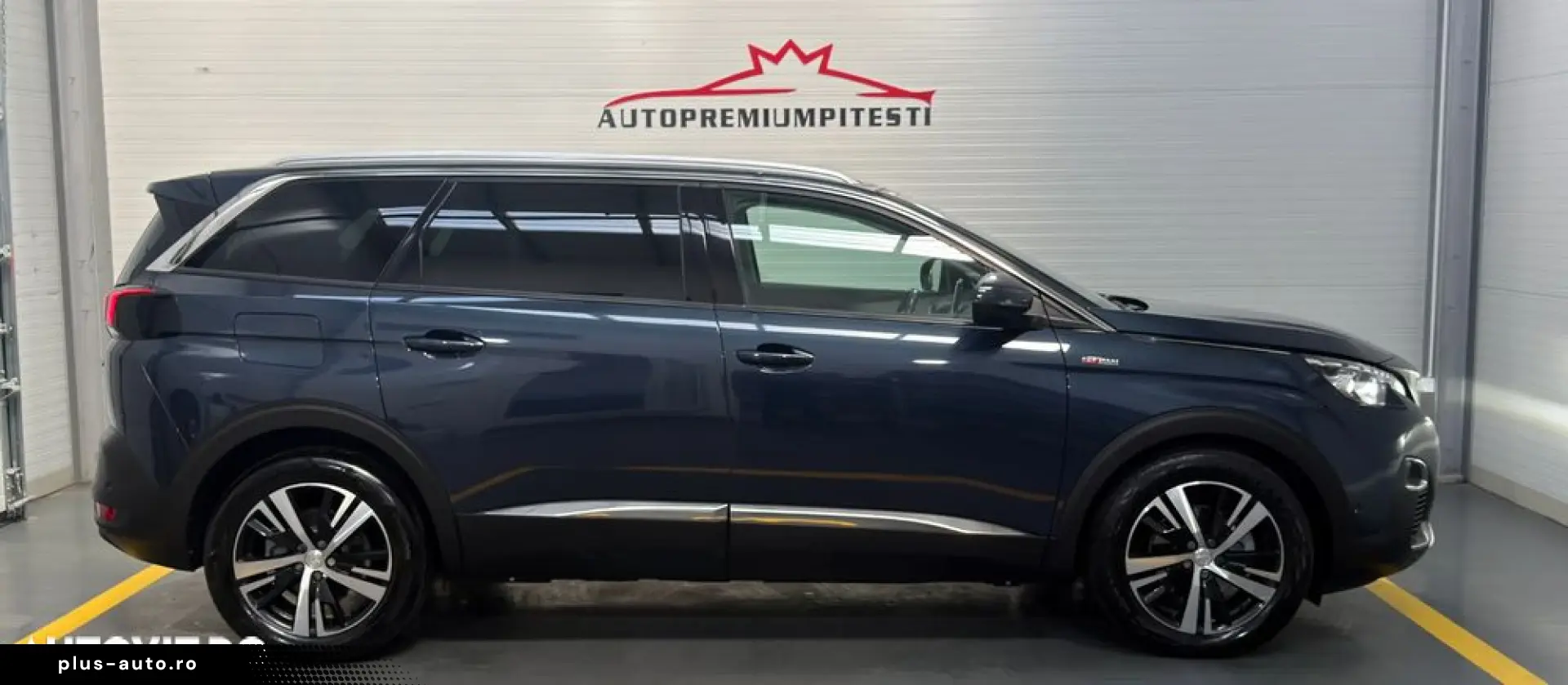Peugeot 5008 1.5 BlueHDI s&s EAT8 GT-Line