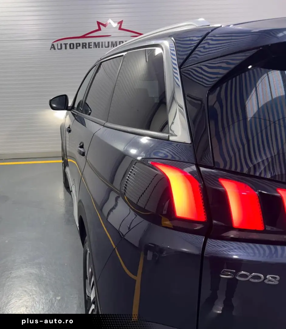 Peugeot 5008 1.5 BlueHDI s&s EAT8 GT-Line