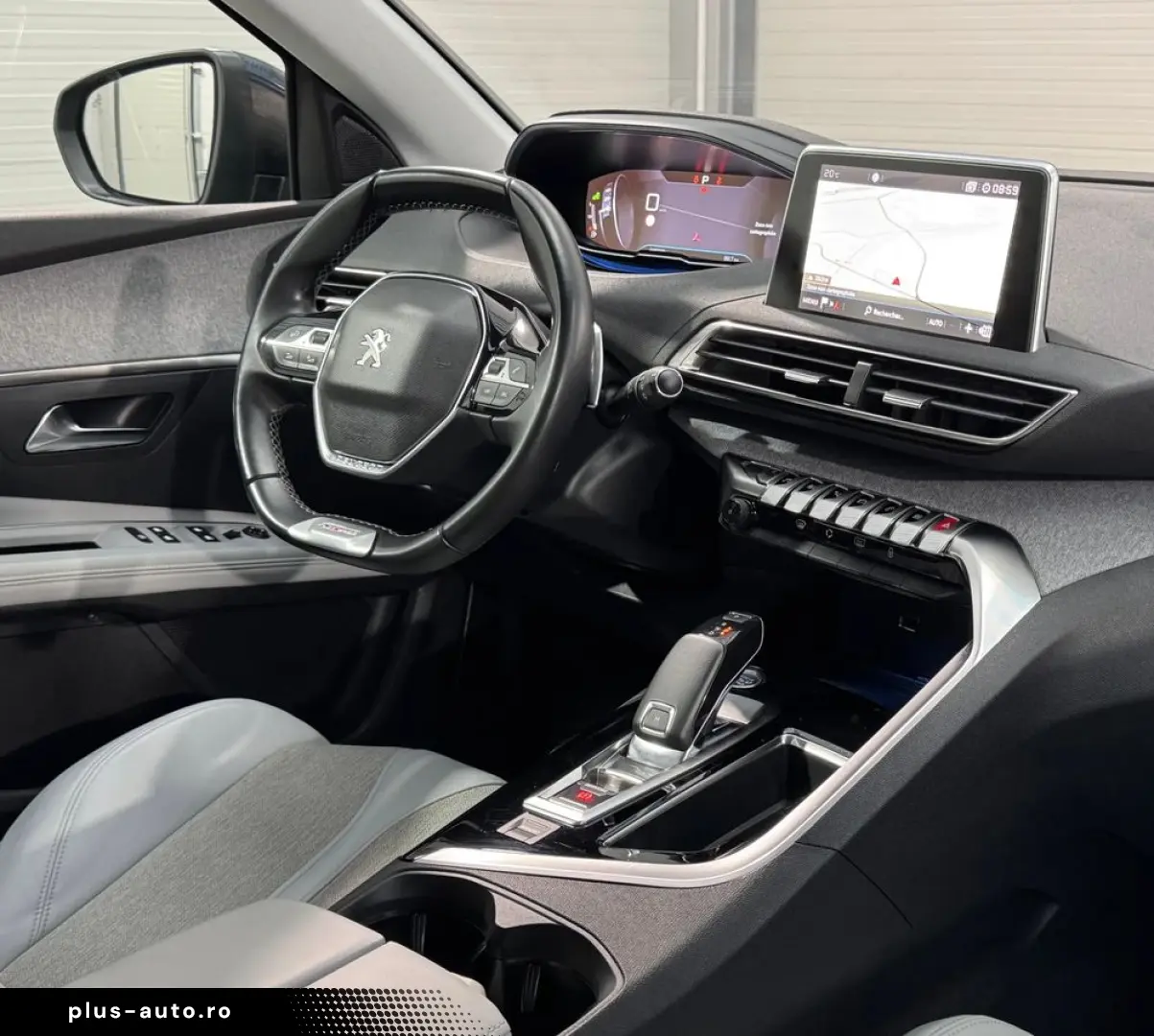 Peugeot 5008 1.5 BlueHDI s&s EAT8 GT-Line