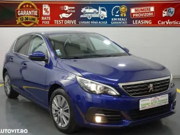 Peugeot 308 1.2 L PureTech Turbo S&S Allure