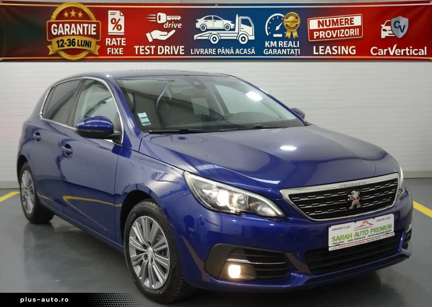 Peugeot 308 1.2 L PureTech Turbo S&S Allure