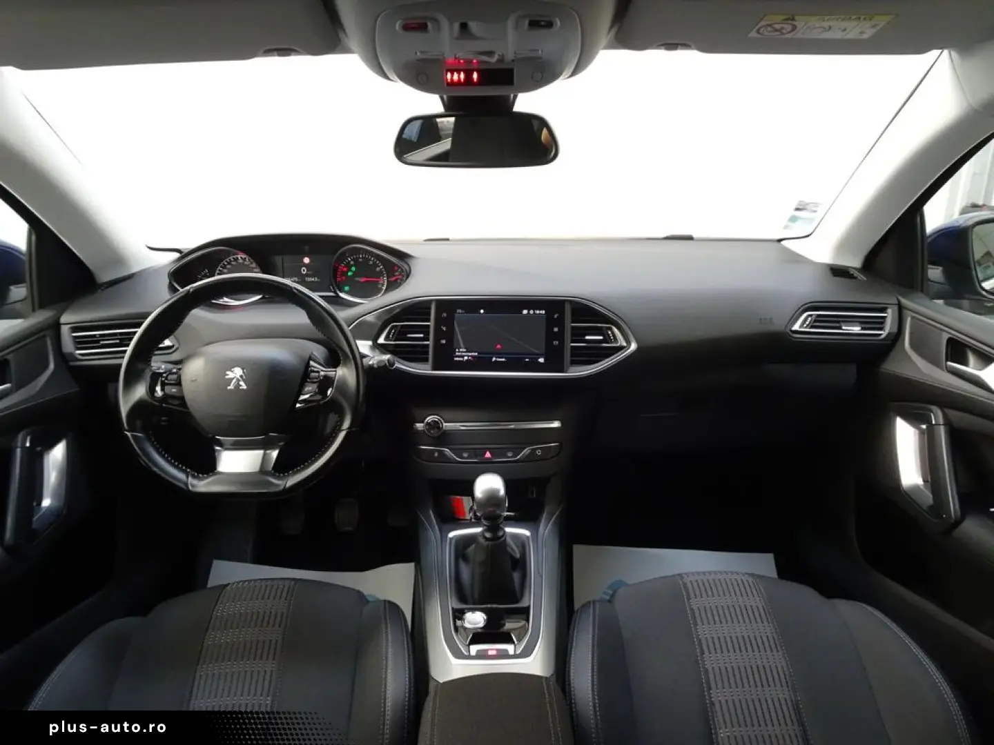 Peugeot 308 1.2 L PureTech Turbo S&S Allure