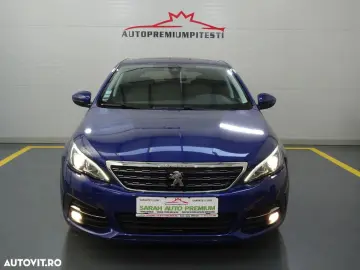 Peugeot 308 1.2 L PureTech Turbo S&S Allure