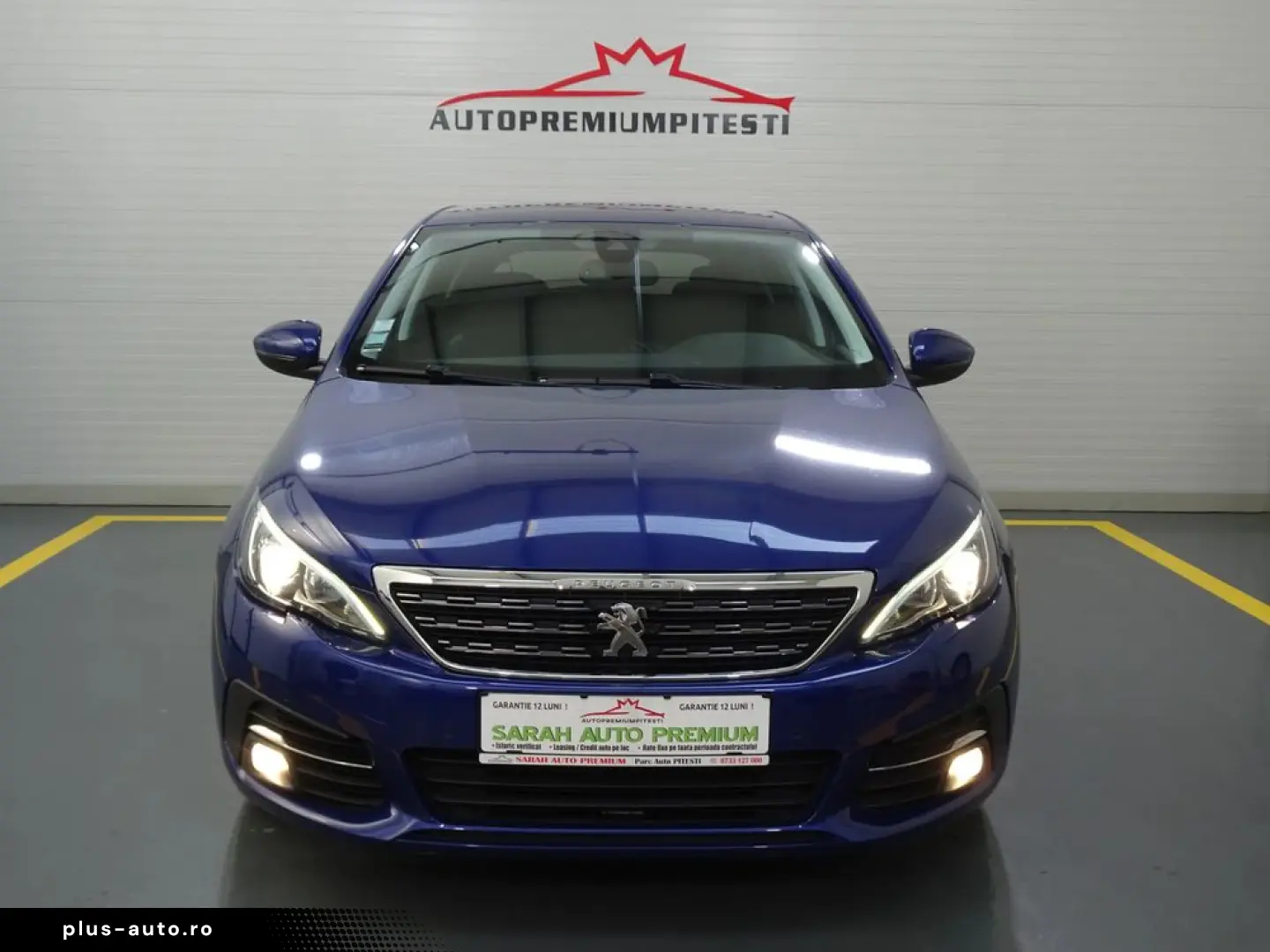 Peugeot 308 1.2 L PureTech Turbo S&S Allure