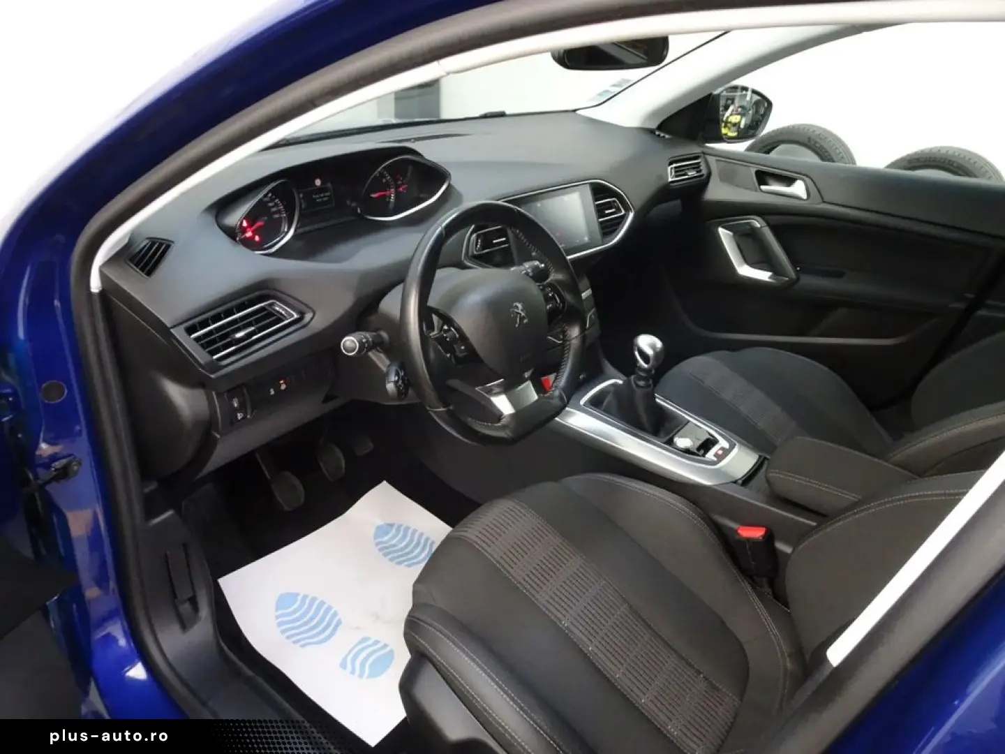 Peugeot 308 1.2 L PureTech Turbo S&S Allure