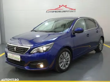 Peugeot 308 1.2 L PureTech Turbo S&S Allure