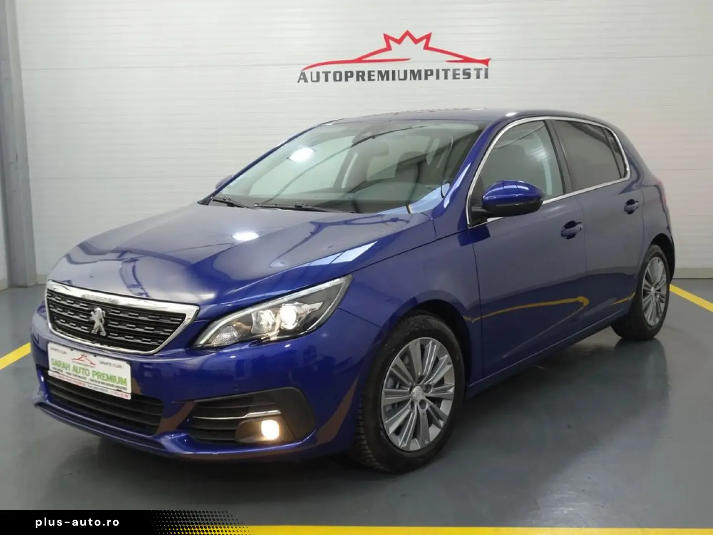 Peugeot 308 1.2 L PureTech Turbo S&S Allure