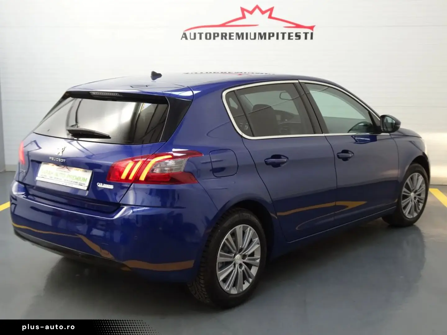 Peugeot 308 1.2 L PureTech Turbo S&S Allure
