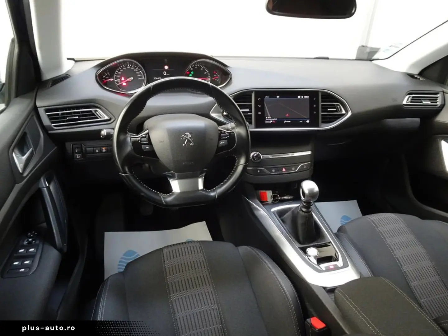 Peugeot 308 1.2 L PureTech Turbo S&S Allure