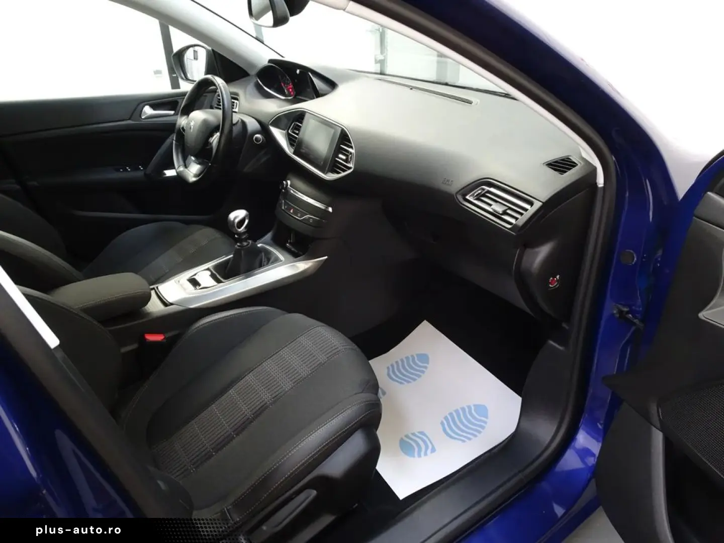 Peugeot 308 1.2 L PureTech Turbo S&S Allure