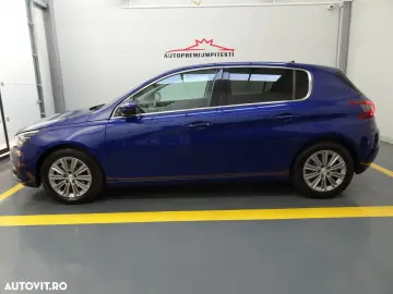 Peugeot 308 1.2 L PureTech Turbo S&S Allure