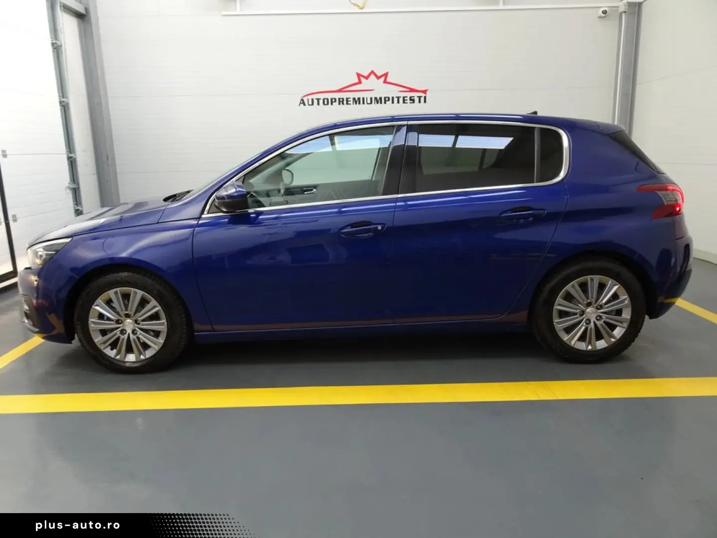 Peugeot 308 1.2 L PureTech Turbo S&S Allure
