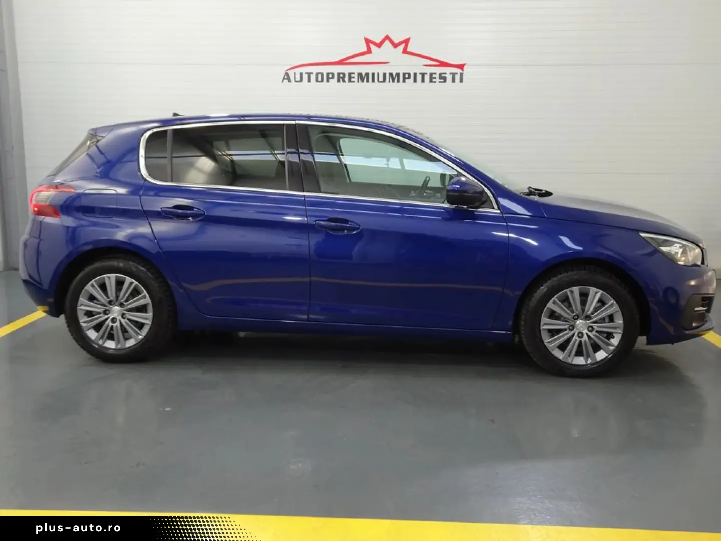 Peugeot 308 1.2 L PureTech Turbo S&S Allure