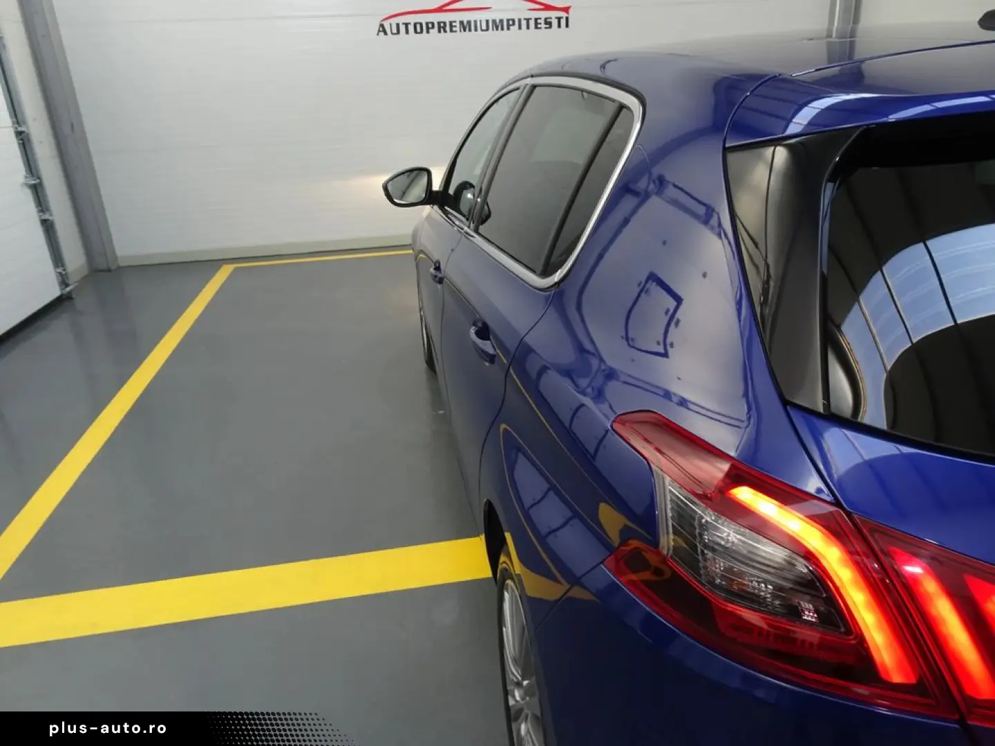 Peugeot 308 1.2 L PureTech Turbo S&S Allure