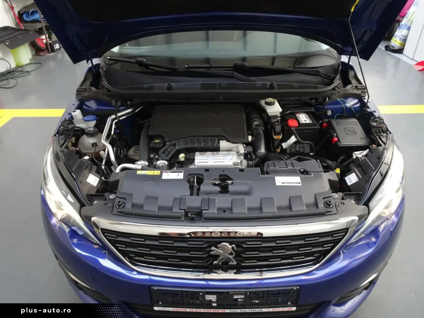 Peugeot 308 1.2 L PureTech Turbo S&S Allure
