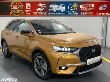 Ds automobiles DS 7 Crossback RIVOLI