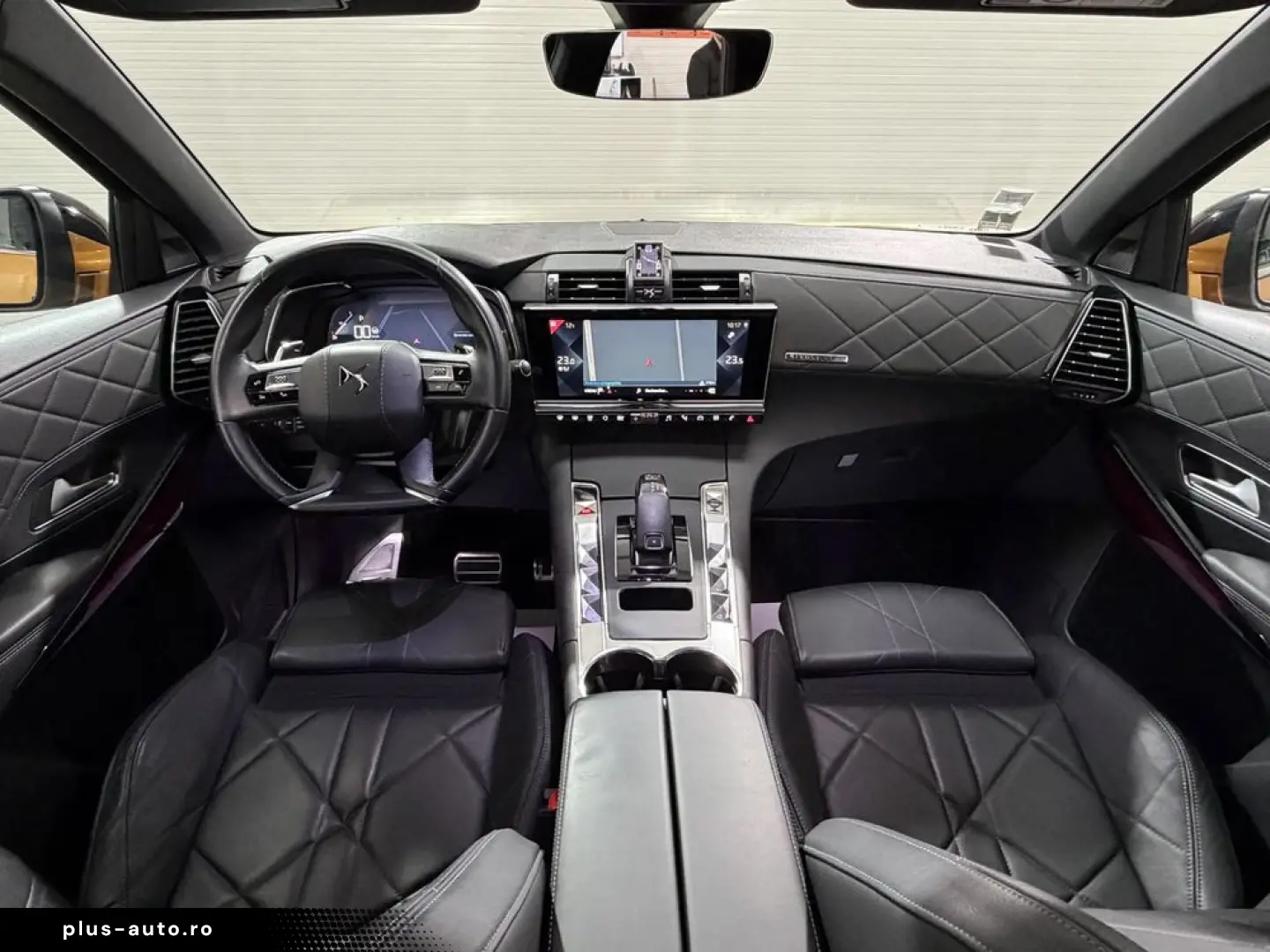 Ds automobiles DS 7 Crossback RIVOLI