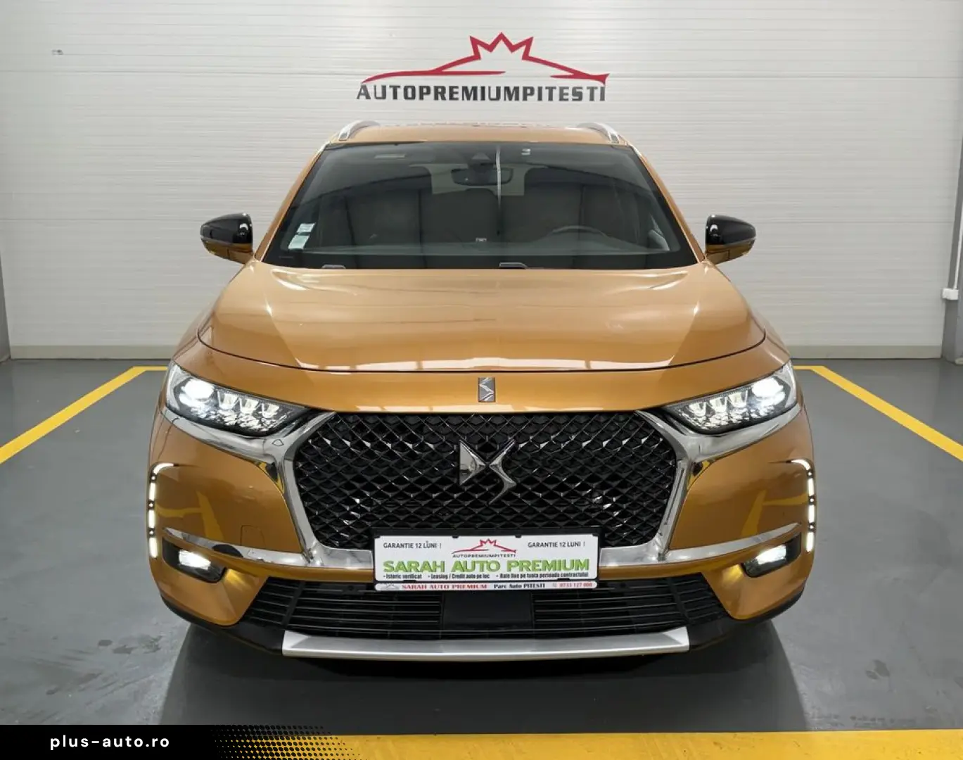 Ds automobiles DS 7 Crossback RIVOLI